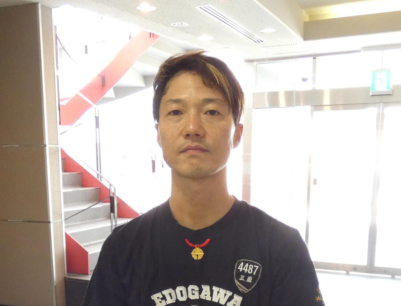 三原司は2日目を3、2着とし得点を加算（撮影・前原一樹）