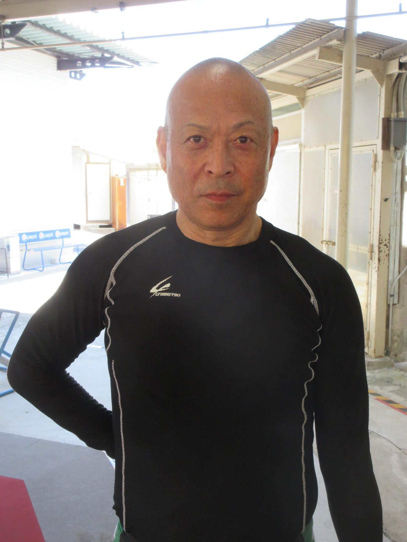 元気いっぱいの高嶋一朗なら準決も警戒が必要