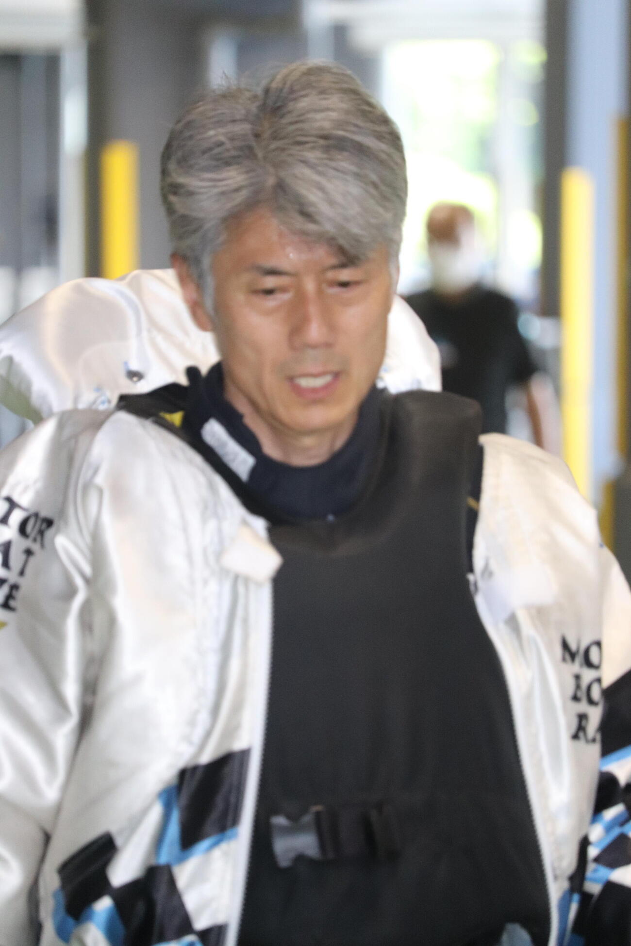 鈴木博が連勝で、力強く準優進出を決めた