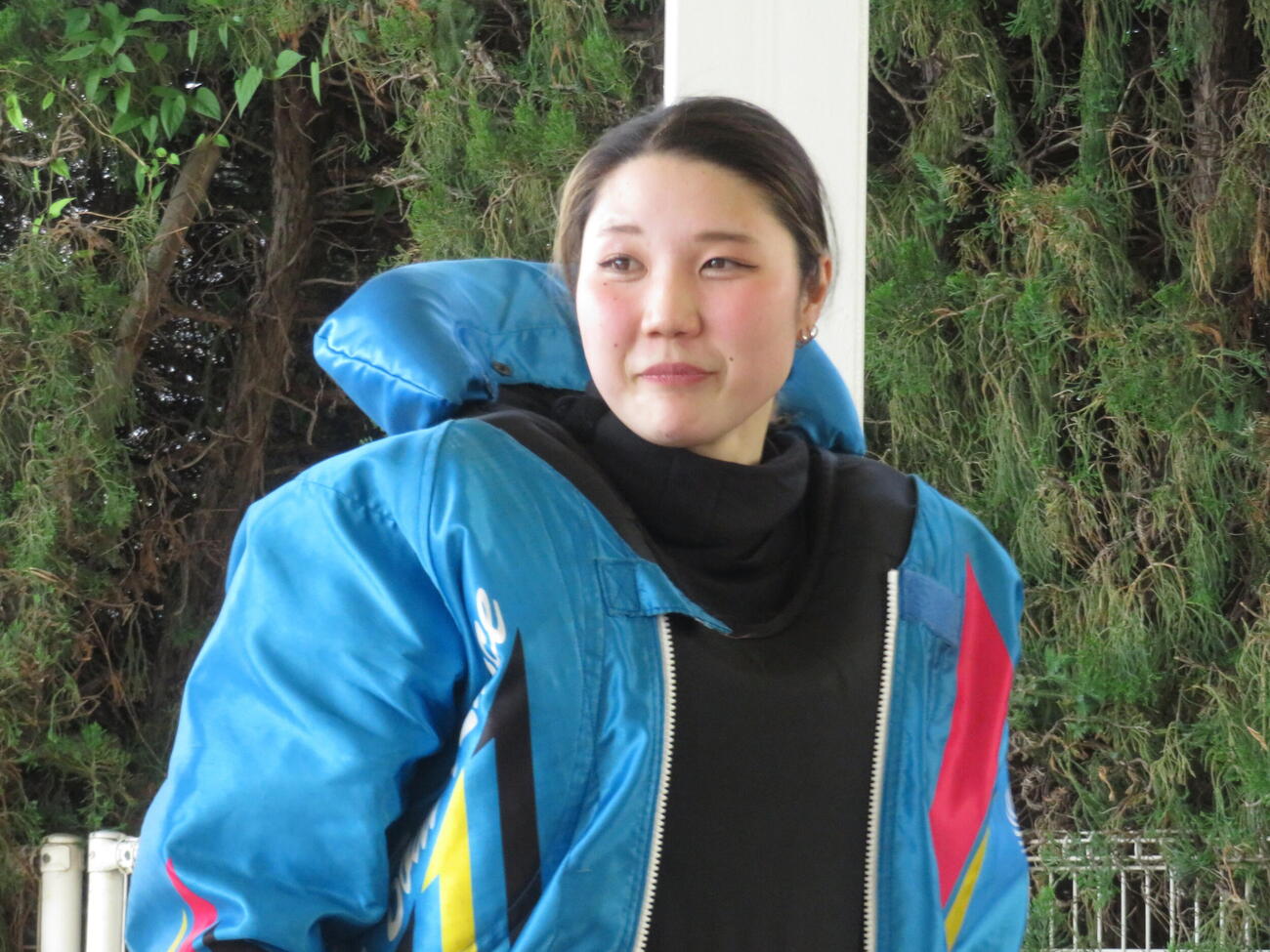 多摩川初勝利を飾った南彩寧