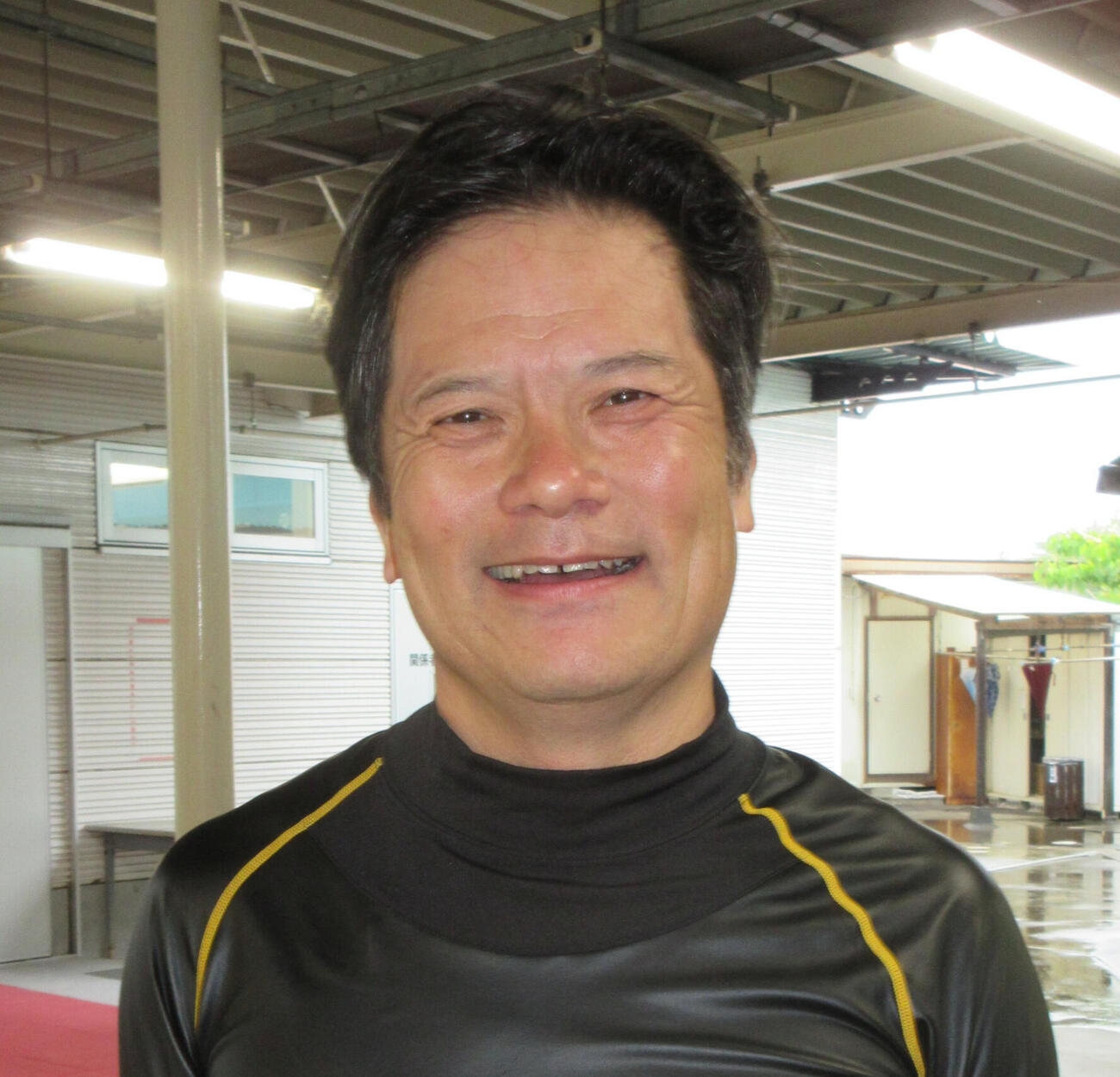 選抜4R、2日目は番手回りで勝利の増成富夫は、最終日は持ち味の先行力を発揮して連勝を目指してくる。