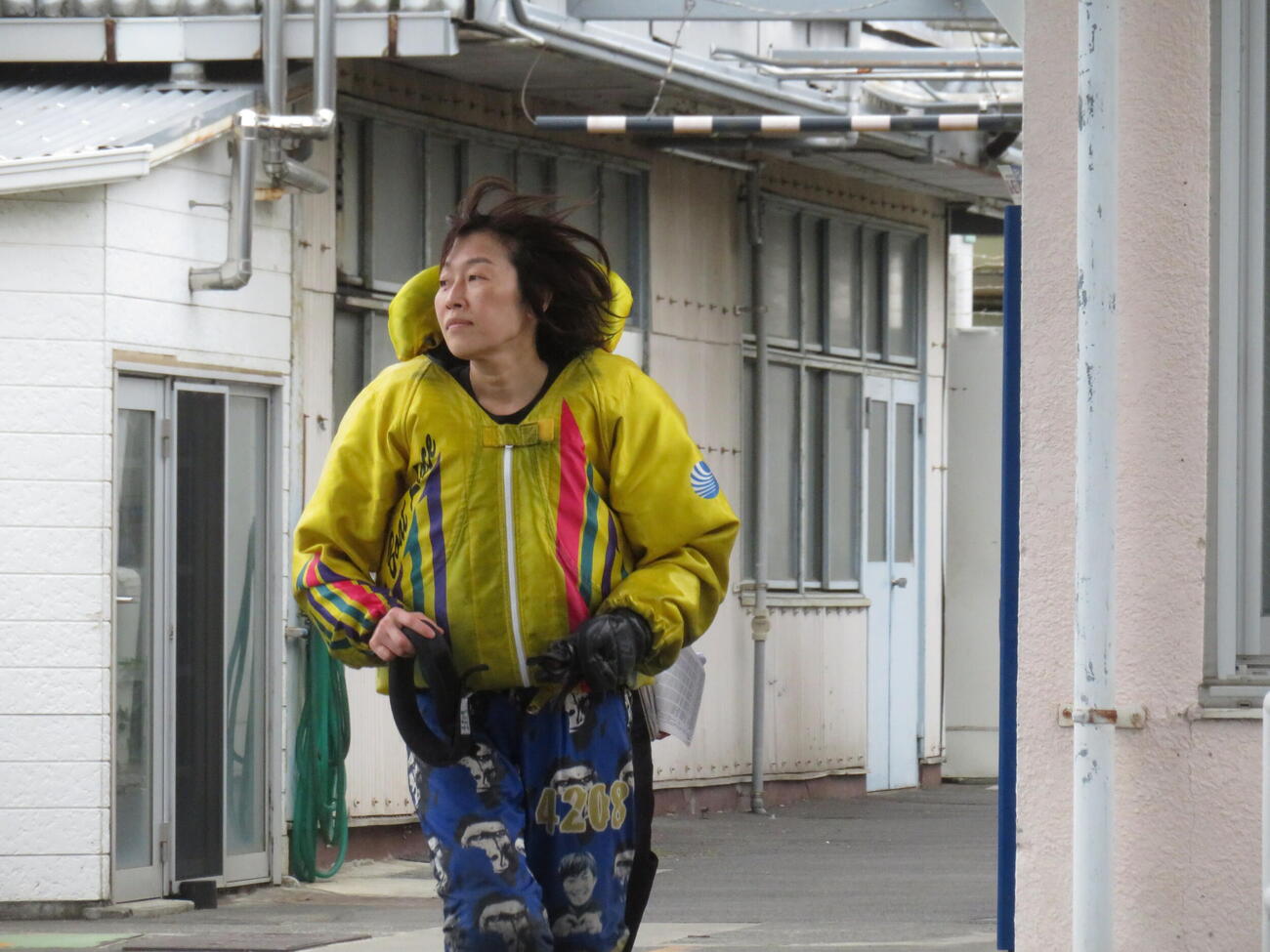 逆転予選トップ通過の三浦永理