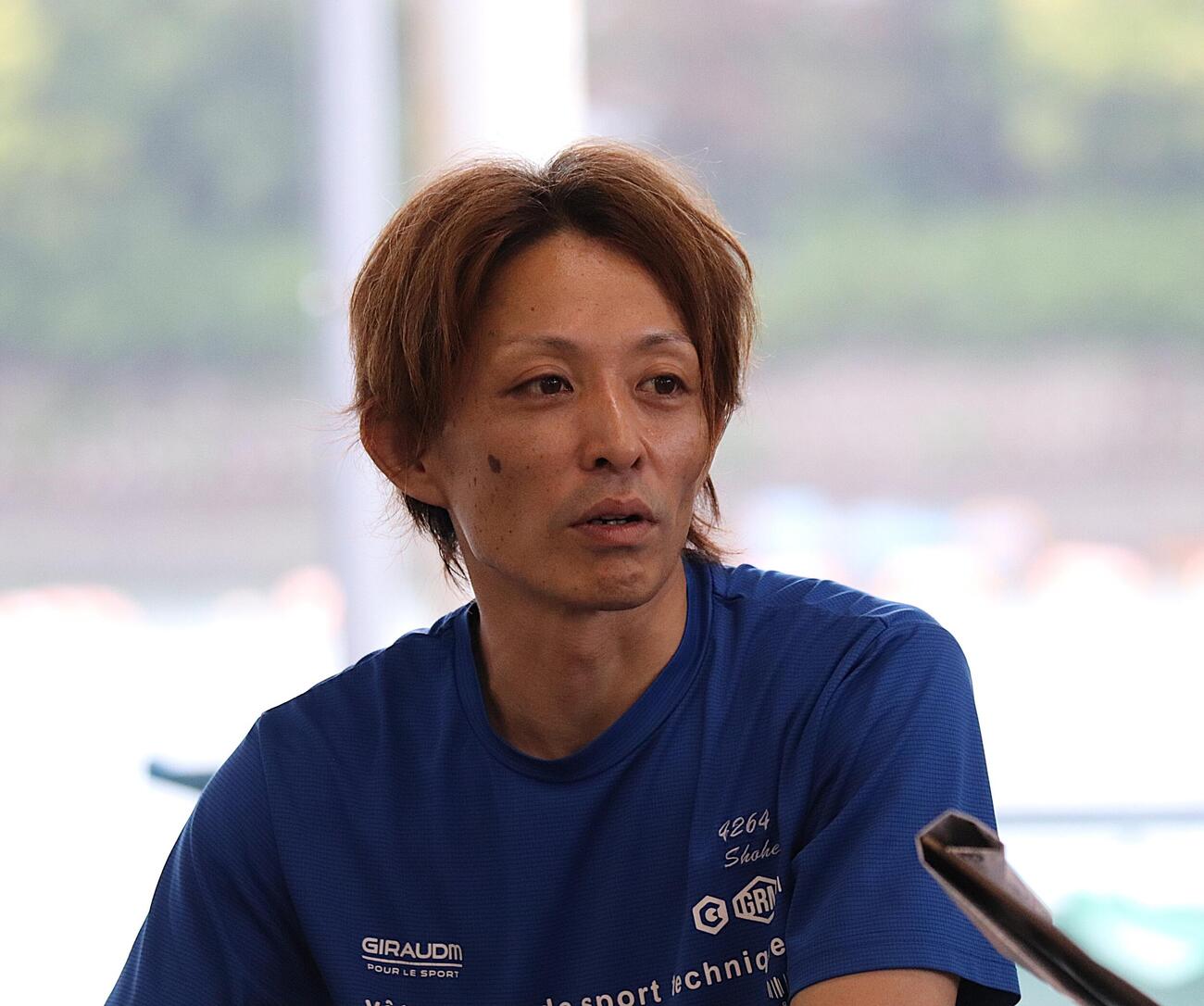 長尾章平が地元Vへ逆転首位を狙う