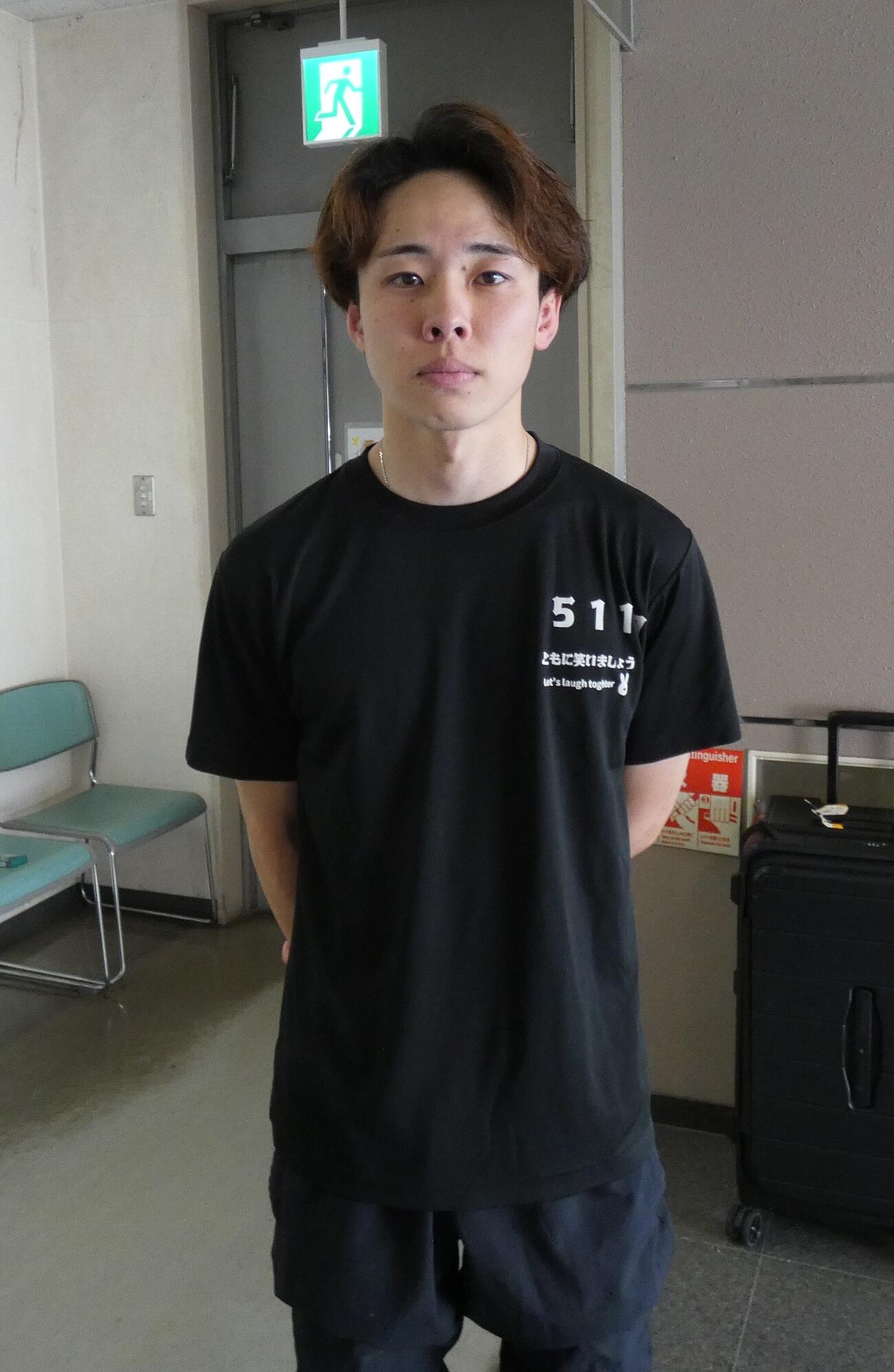 三村岳人が準優勝負駆けに成功！（撮影・前原一樹）