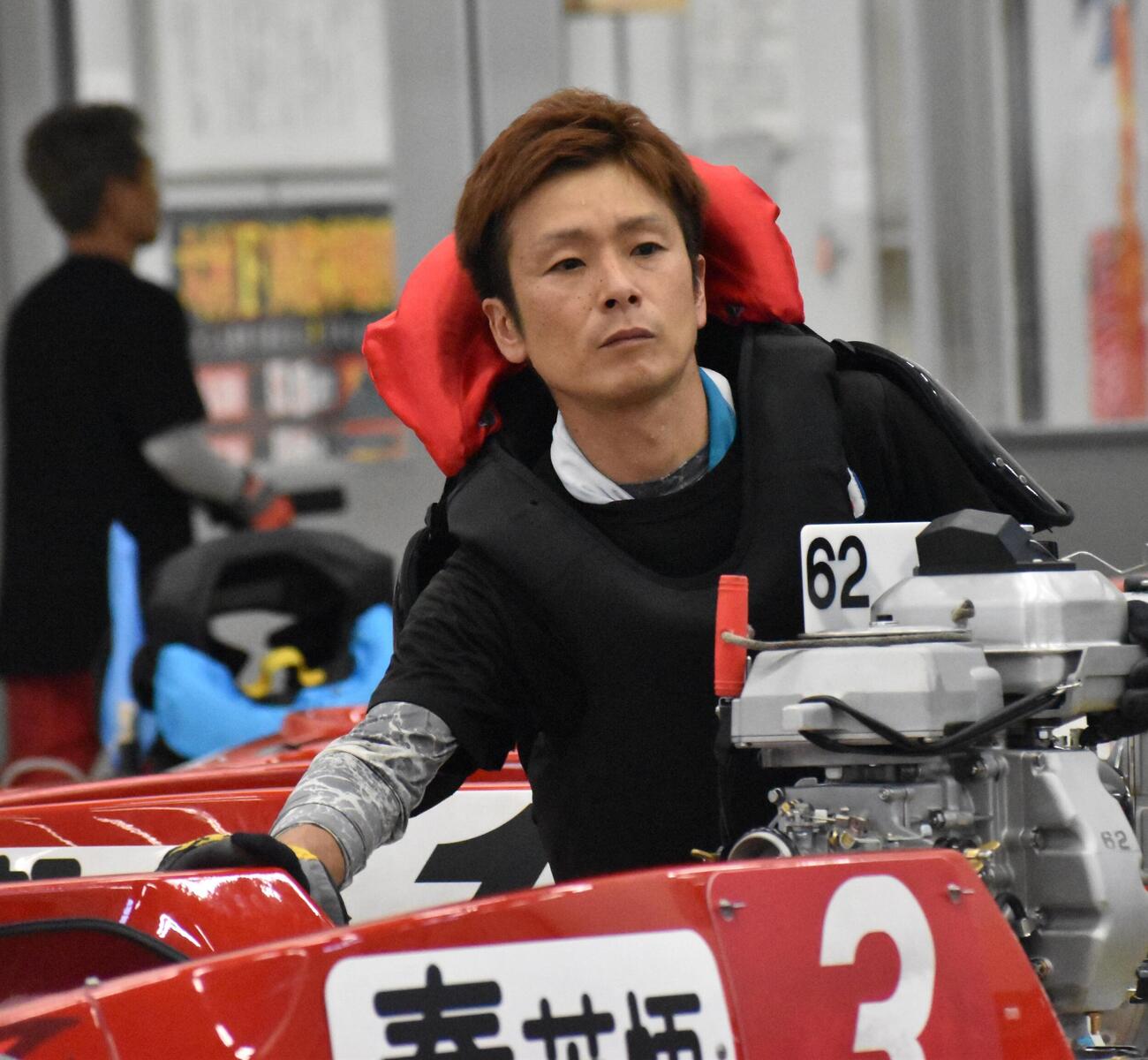 秦英悟が大村初優勝を目指す