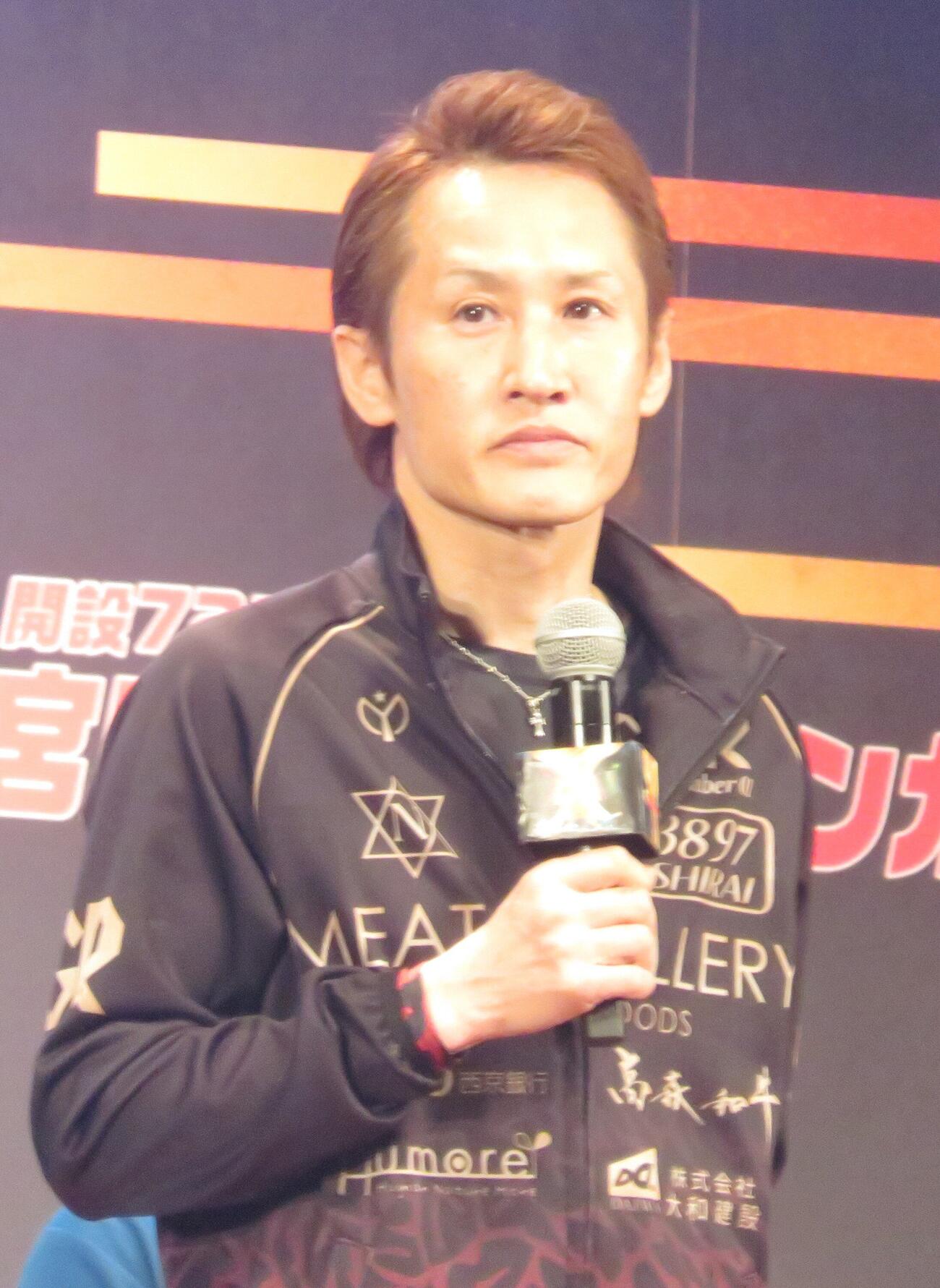 DRインタビューで白井英治は「2カドから行きます」と発言。場内を盛り上げた