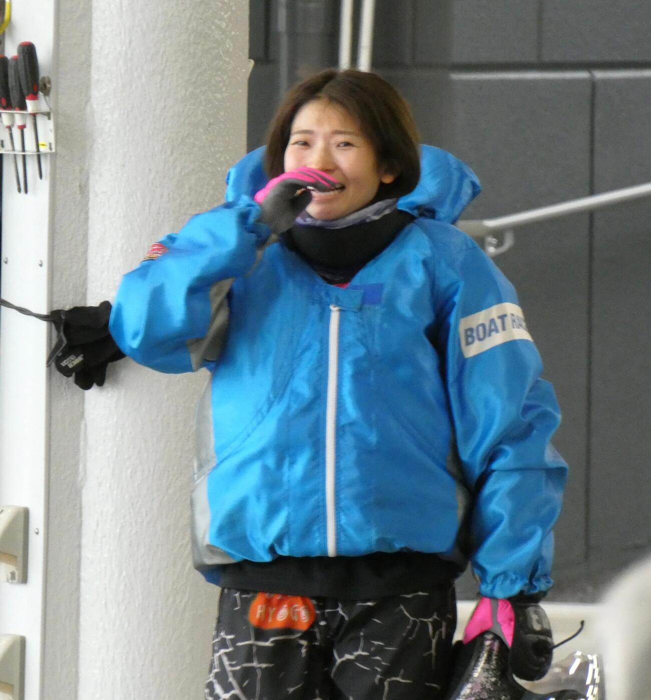 登みひ果が地元で待望のデビュー初優出！