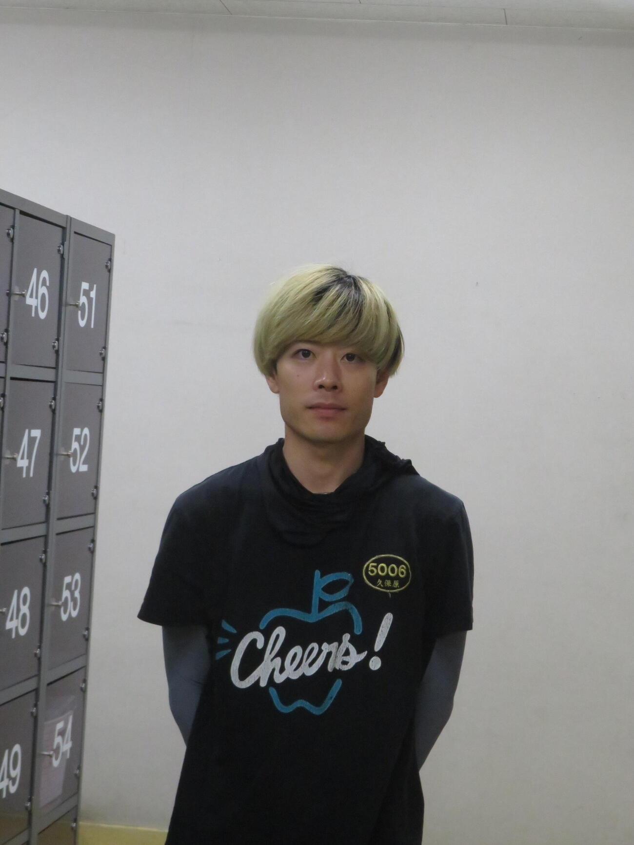 久保原秀人が地元連続出場のアドバンテージを生かす