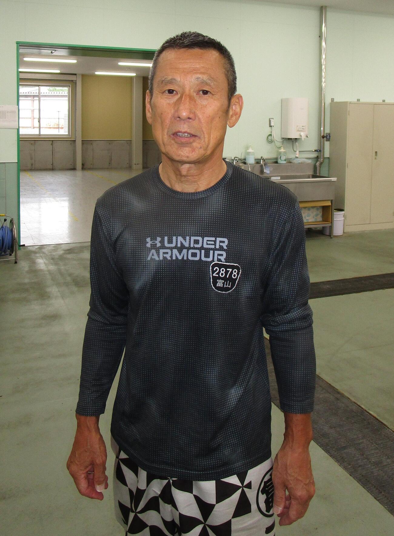 大ベテランの富山弘幸が準優1枠を狙う