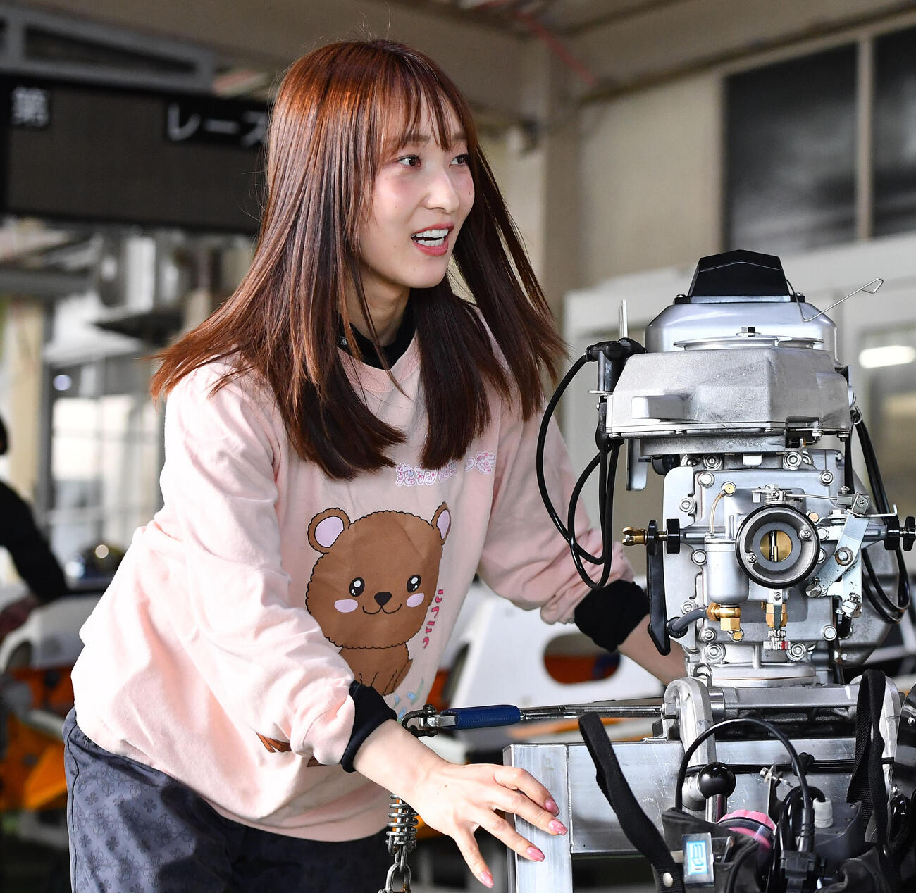 高憧四季（2026年6月撮影）