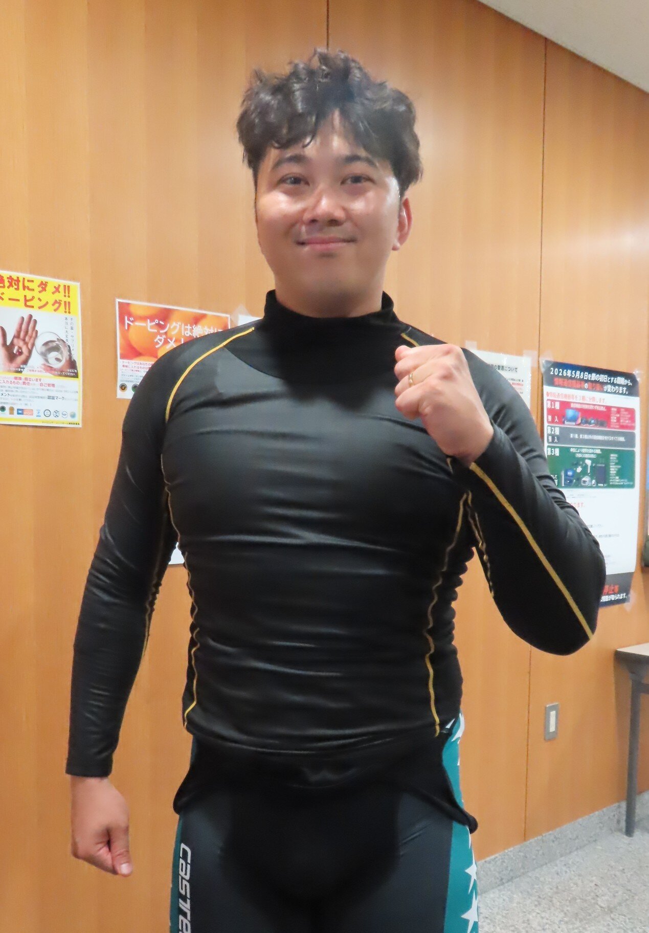 初日特選を制して勢いづく曽我圭佑