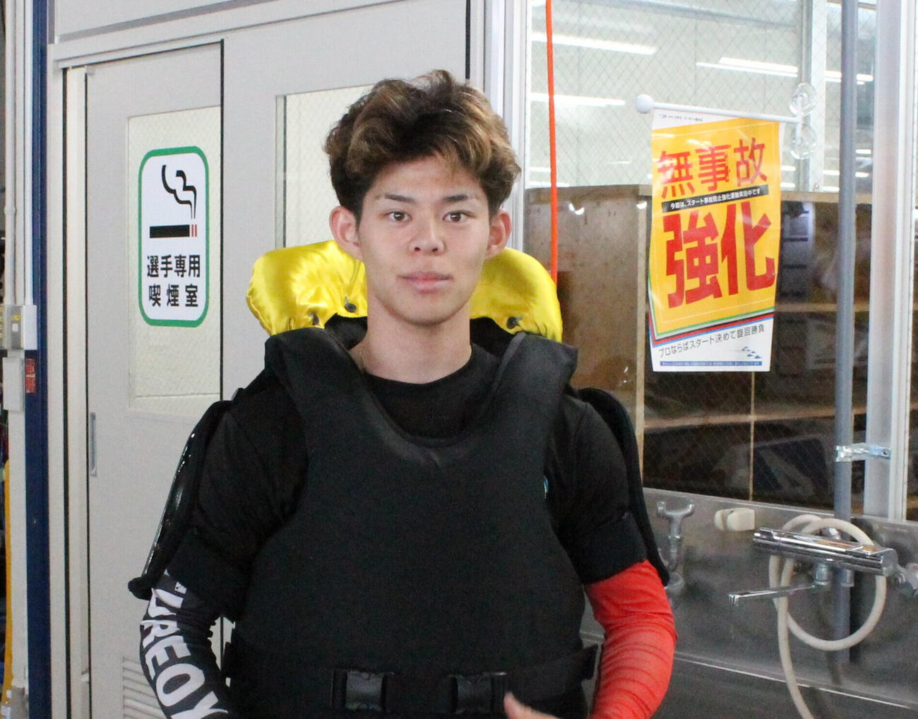 西丸侑太朗が予選を連勝で締めて準優に弾みを付けた