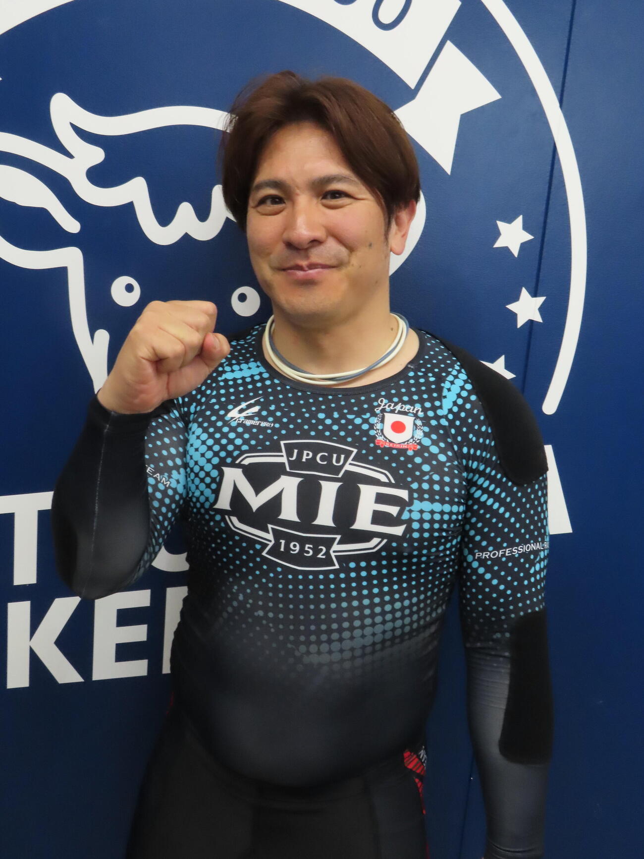 地元のS級初優勝目指し全力投球する皿屋豊