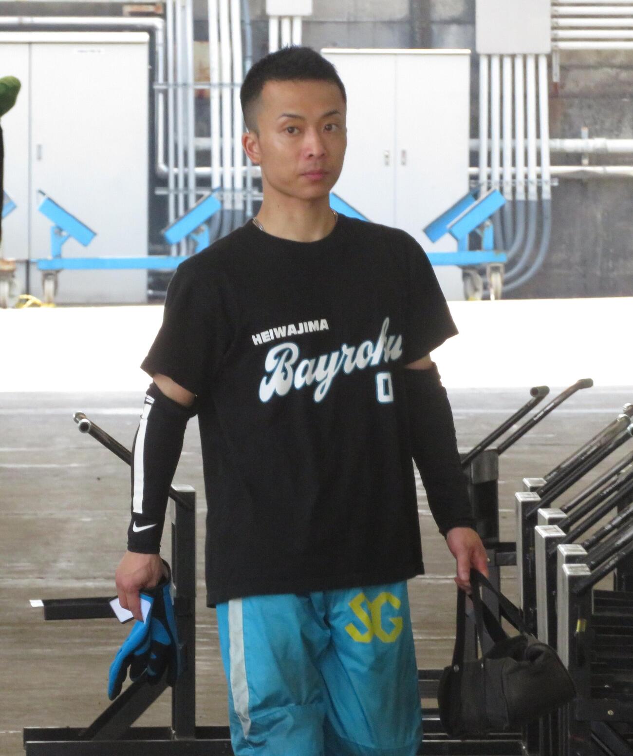 前節戸田Vで地元戦に弾みをつけた宮之原輝紀