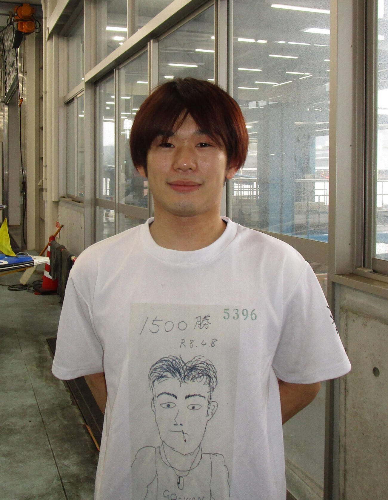 気配がいい近藤来希が最終日に白星を狙う