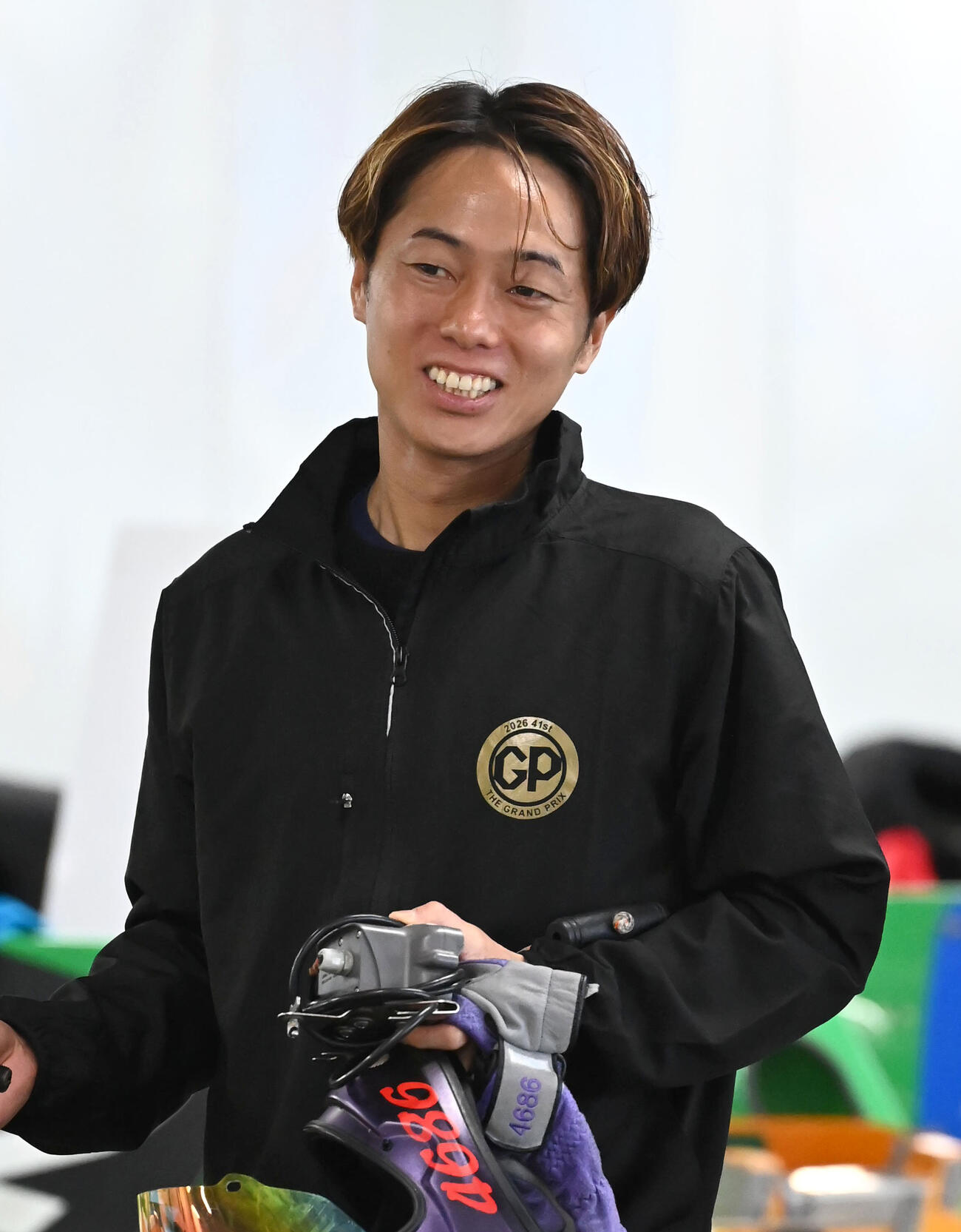 丸野一樹（撮影・石井愛子）