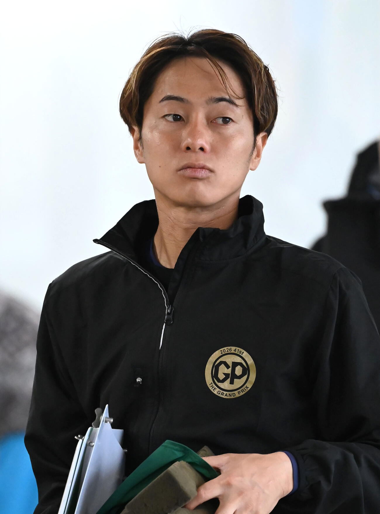 丸野一樹（撮影・石井愛子）