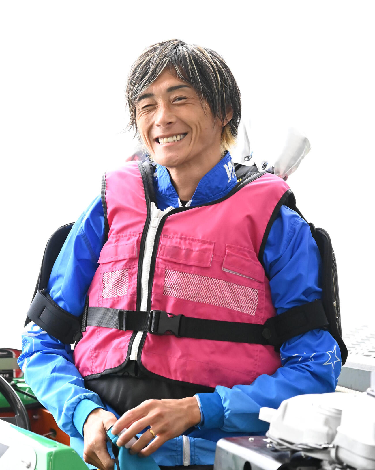 峰竜太（撮影・石井愛子）