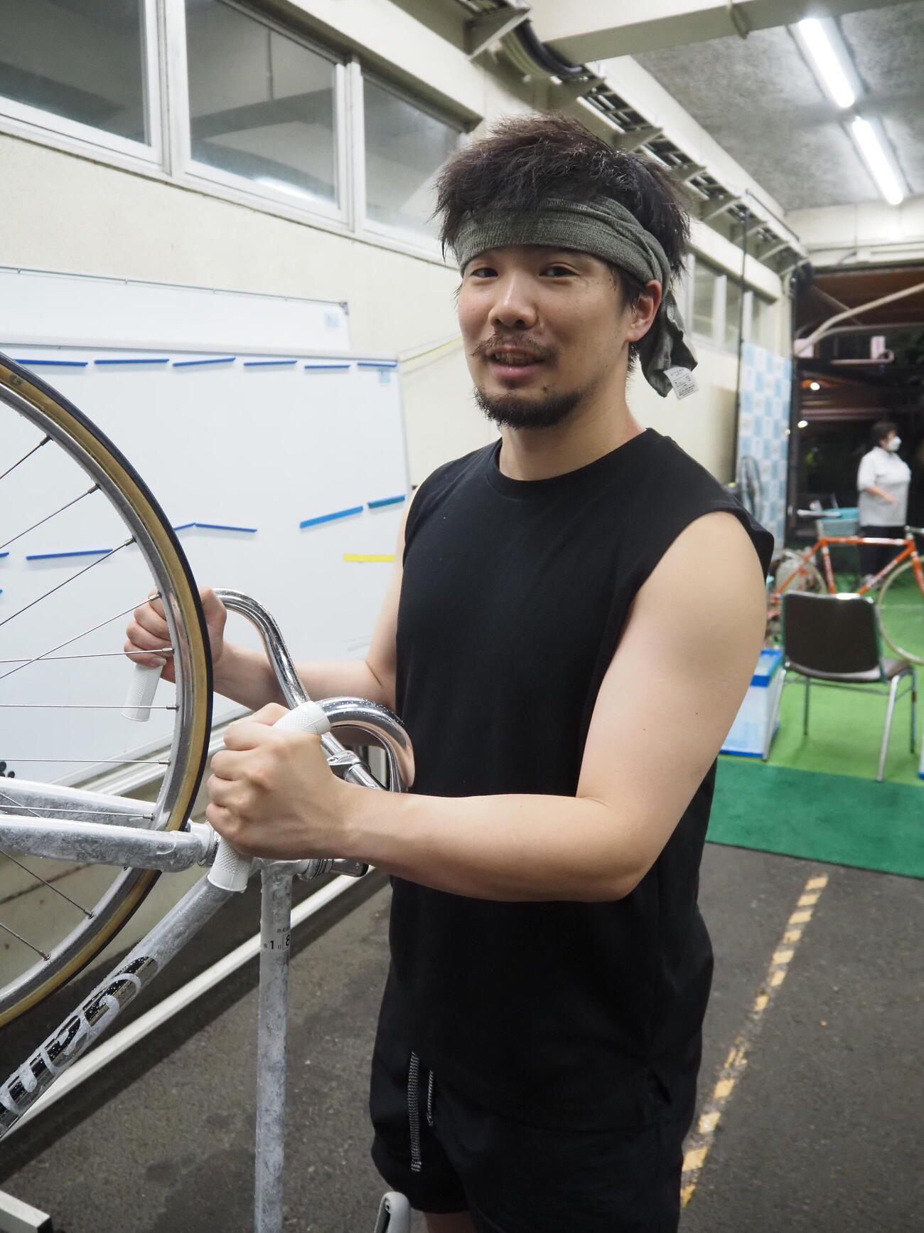 原田亮太は当地で常にインパクトを残す