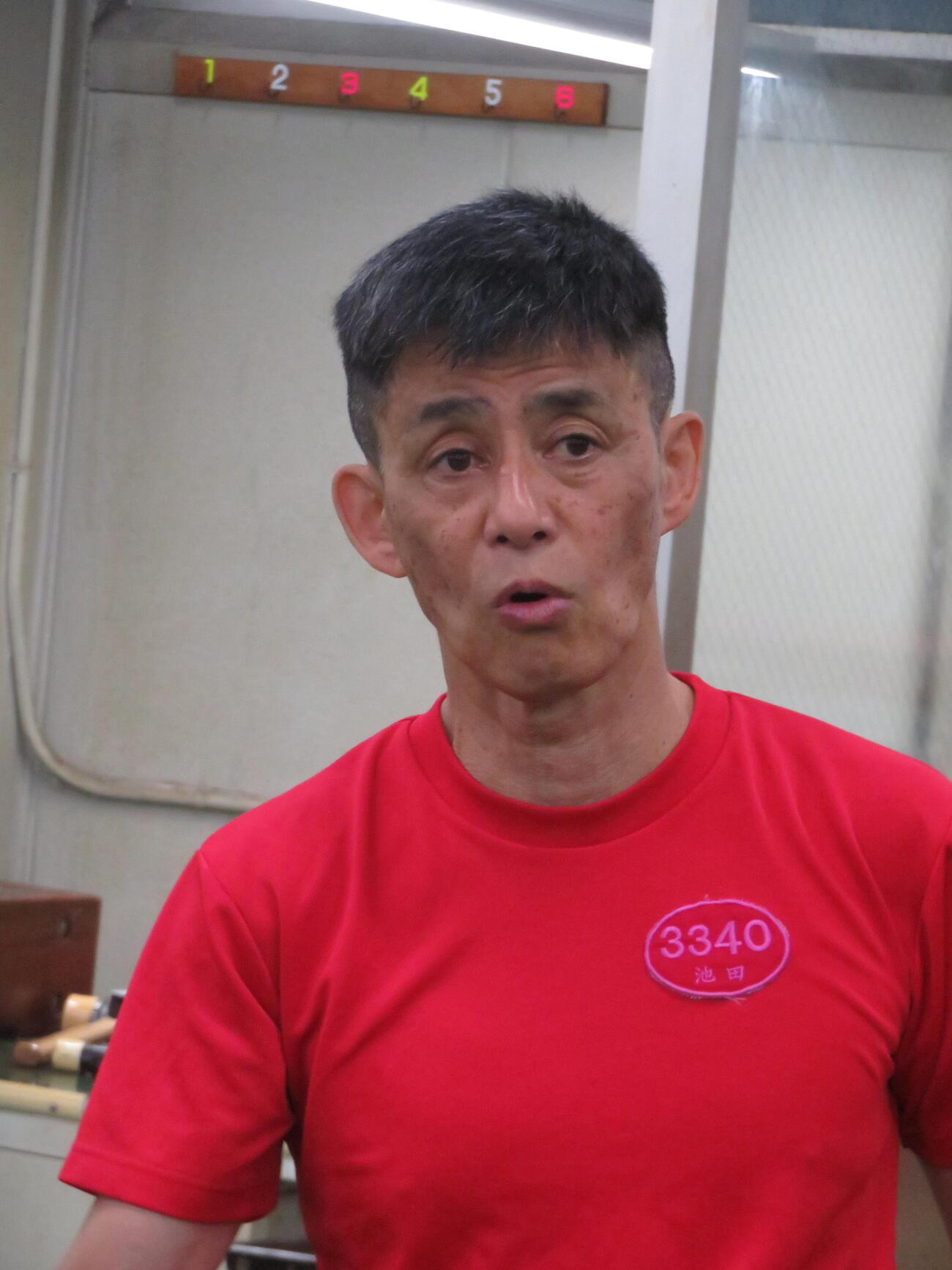 7Rを豪快なカドまくりで制した池田雷太