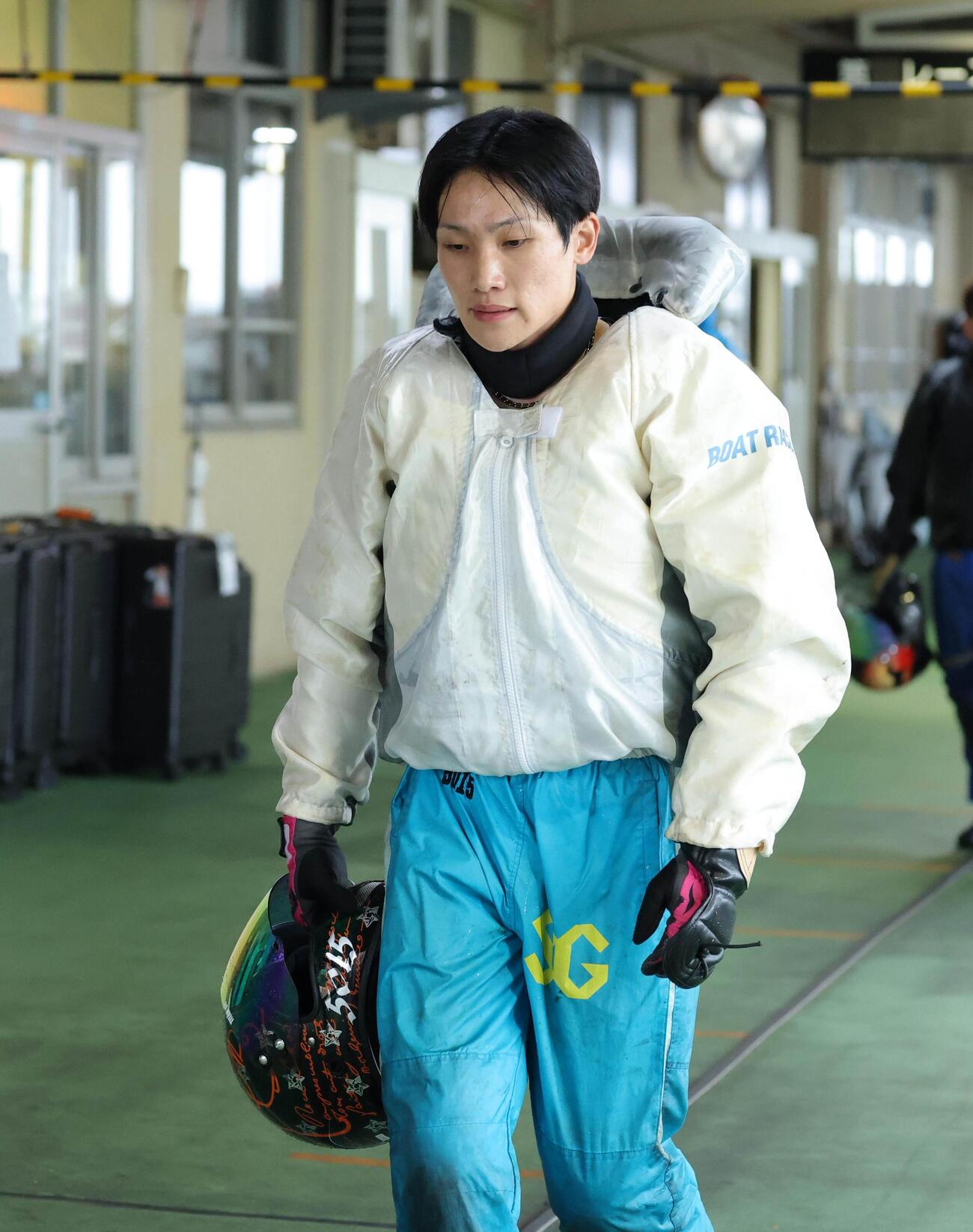 G1初制覇に挑む高橋竜矢