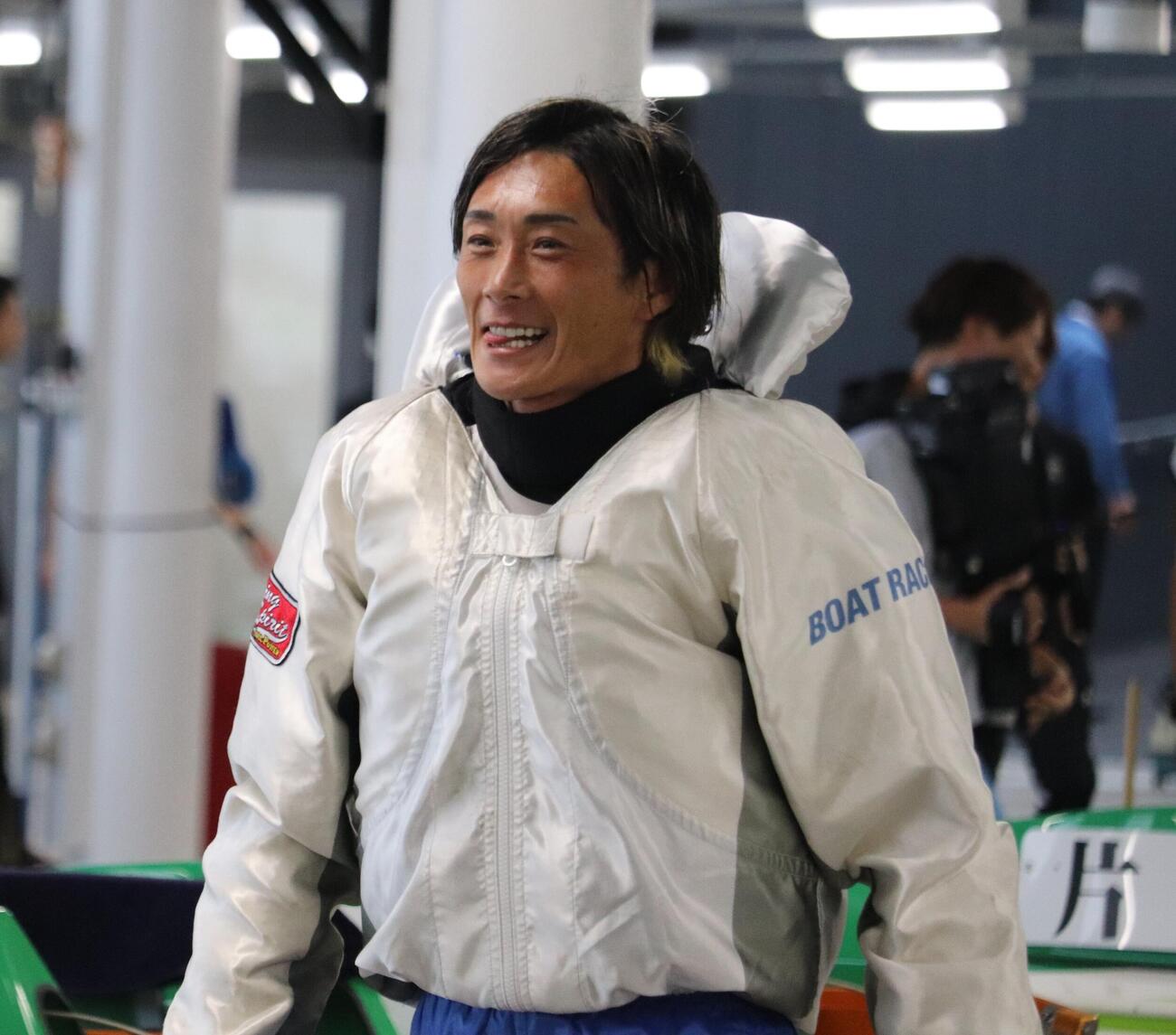峰竜太が初日メインのセンプルドリームを制した