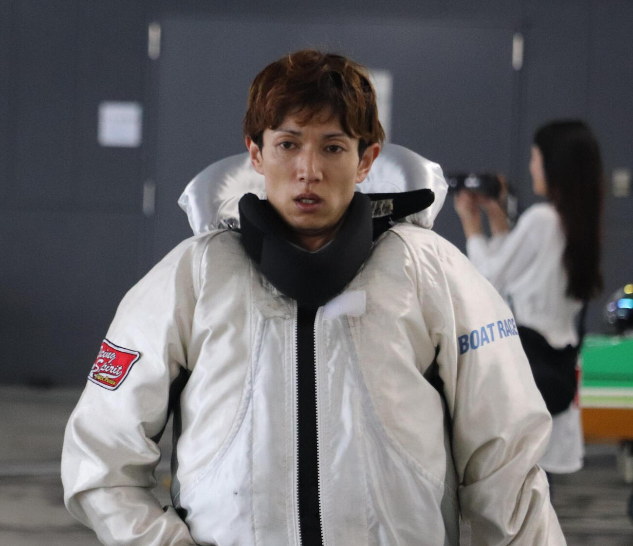 山田祐也が駆る14号機が本格化してきた