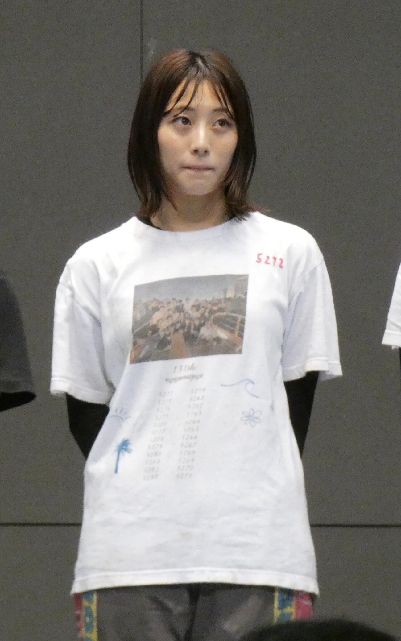 松田真実が準優勝負駆けを成功させ、準優11R6枠に乗る（撮影・前原一樹）