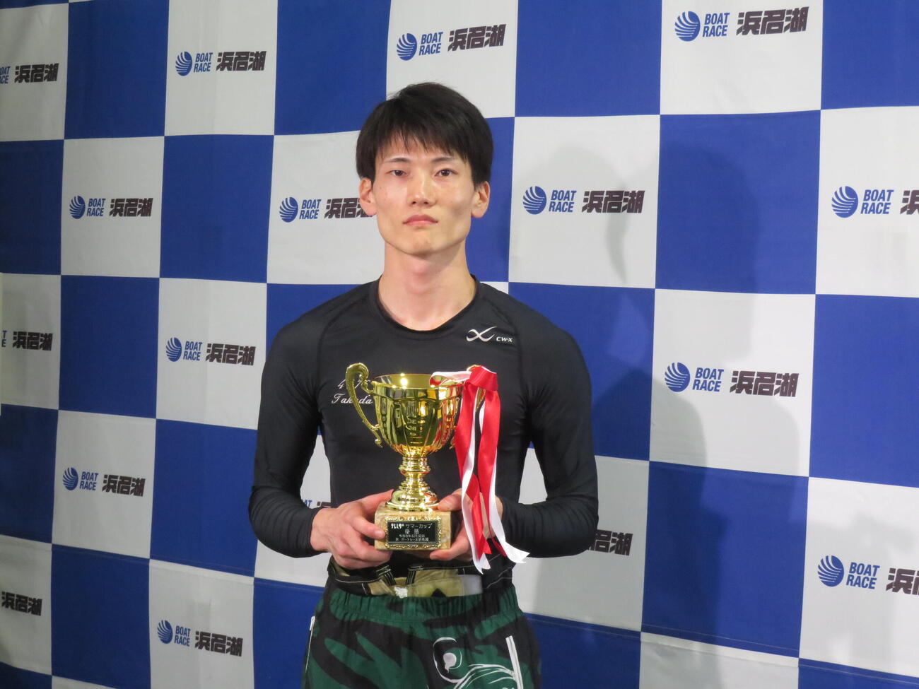 竹田和哉が4カドまくりで優勝