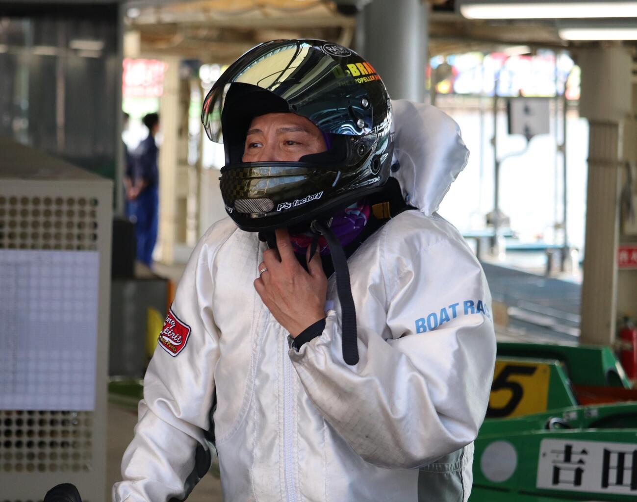 浜野谷憲吾が機力も成績も上向かせてきた