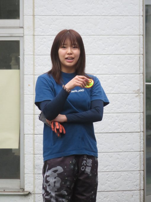 219走目で待望のデビュー初勝利を飾った高橋涼夏