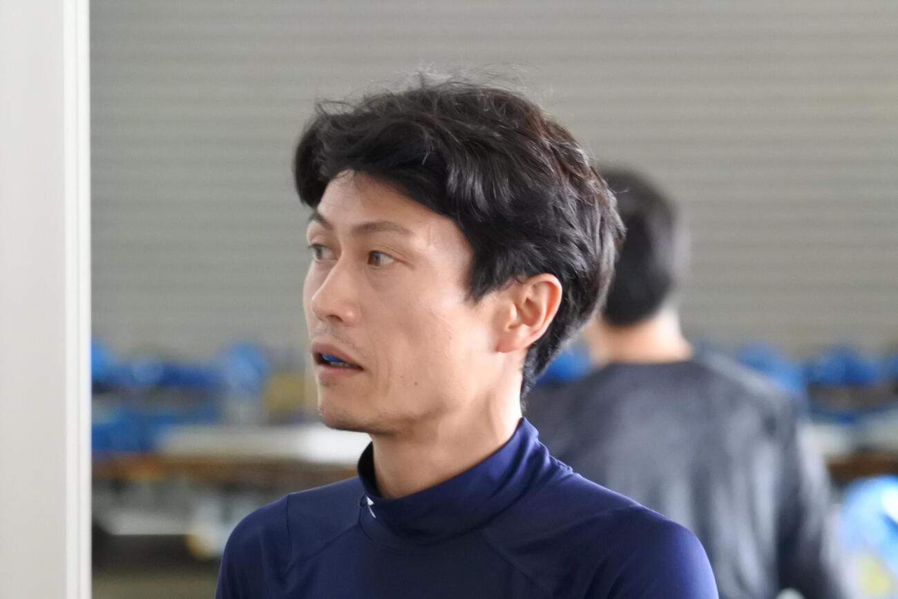 田中辰彦が予選トップ通過を狙う
