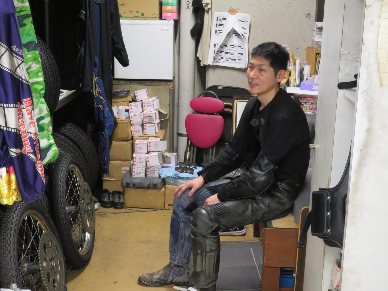 久々の1着にホッとした表情の山田達也（撮影・小川将司）