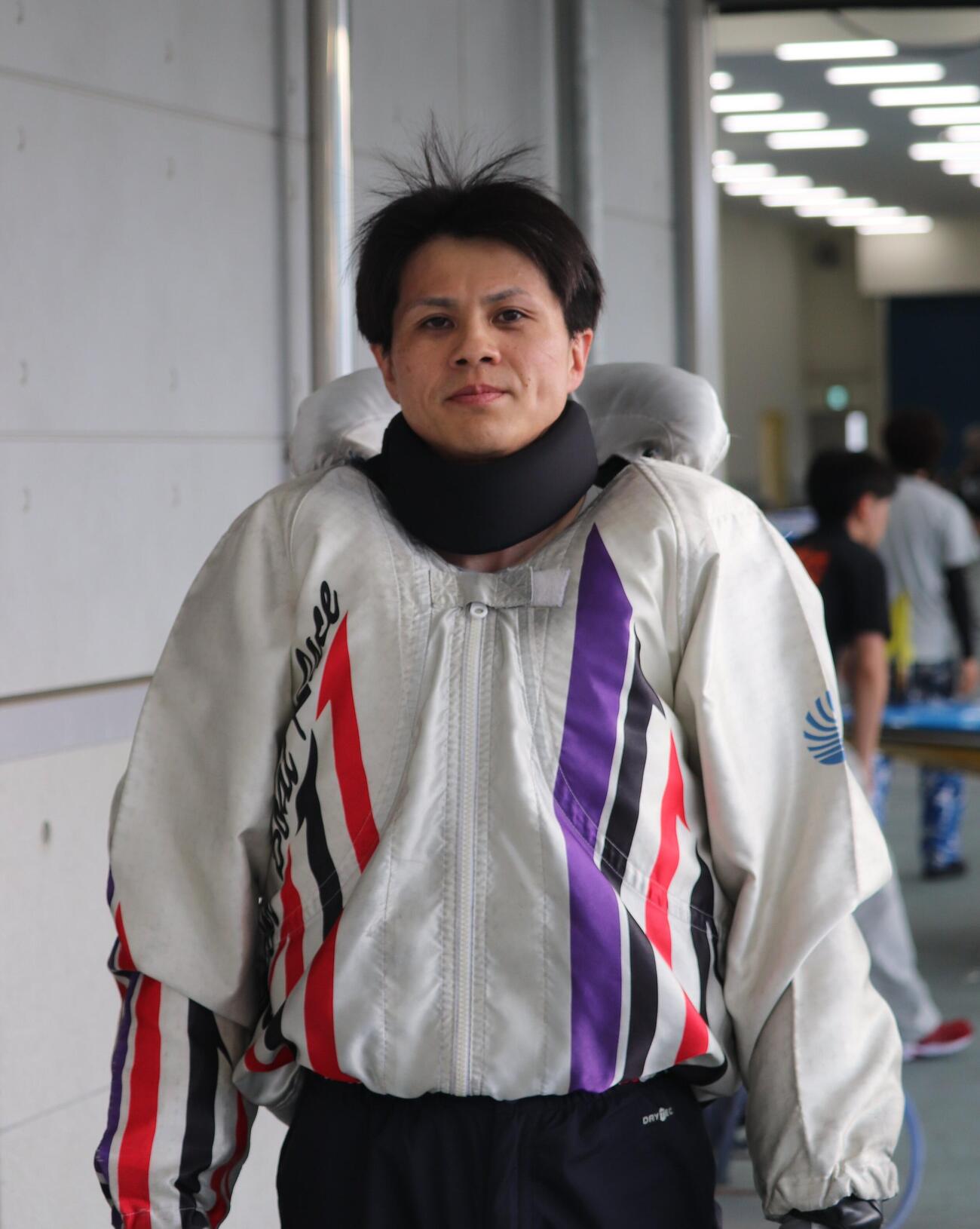 服部剛が初白星の勢いを準優9Rにぶつける