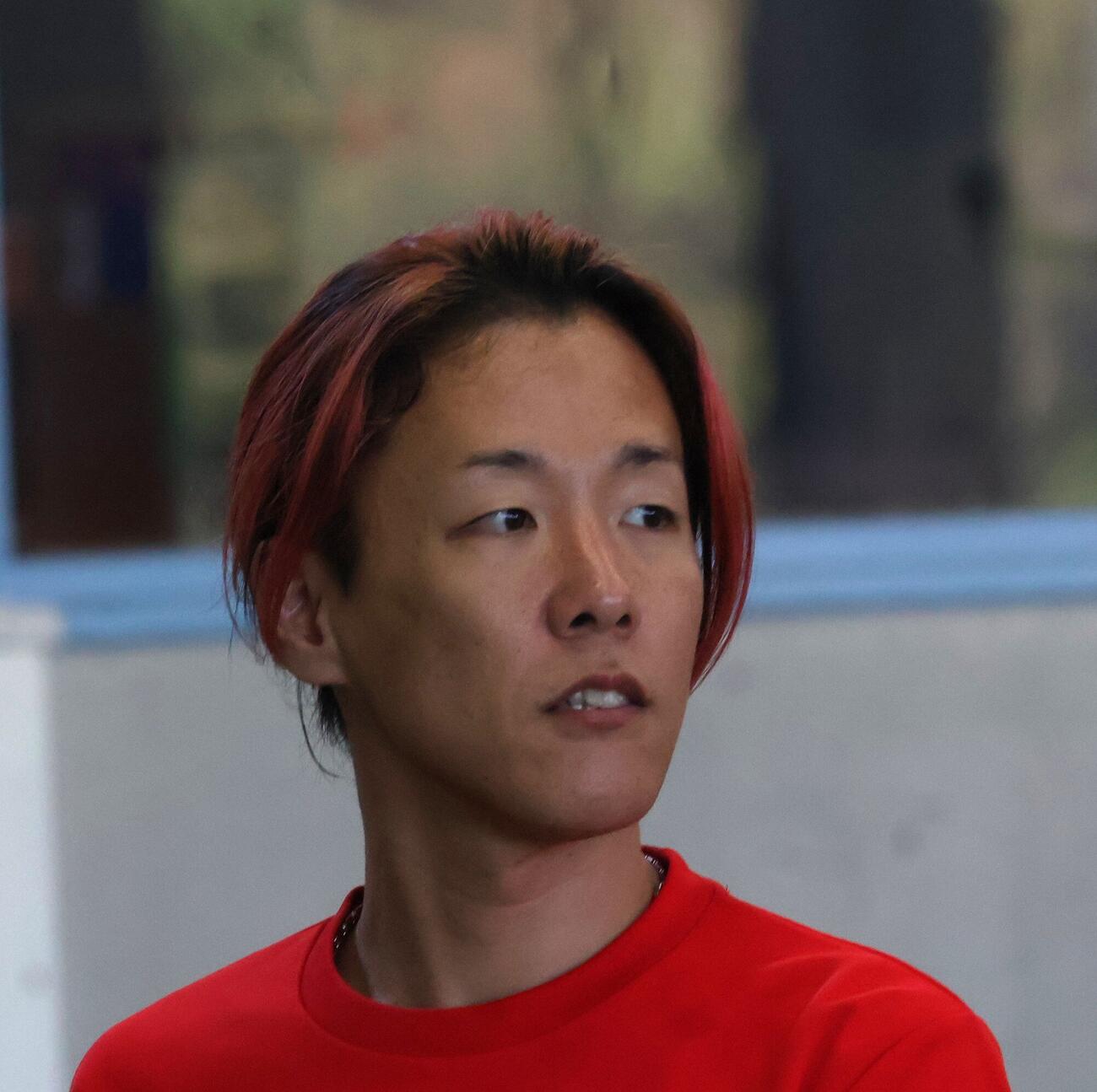 初日12Rドリーム戦、ピット離れでインを奪った堀本和也が逃げ切った