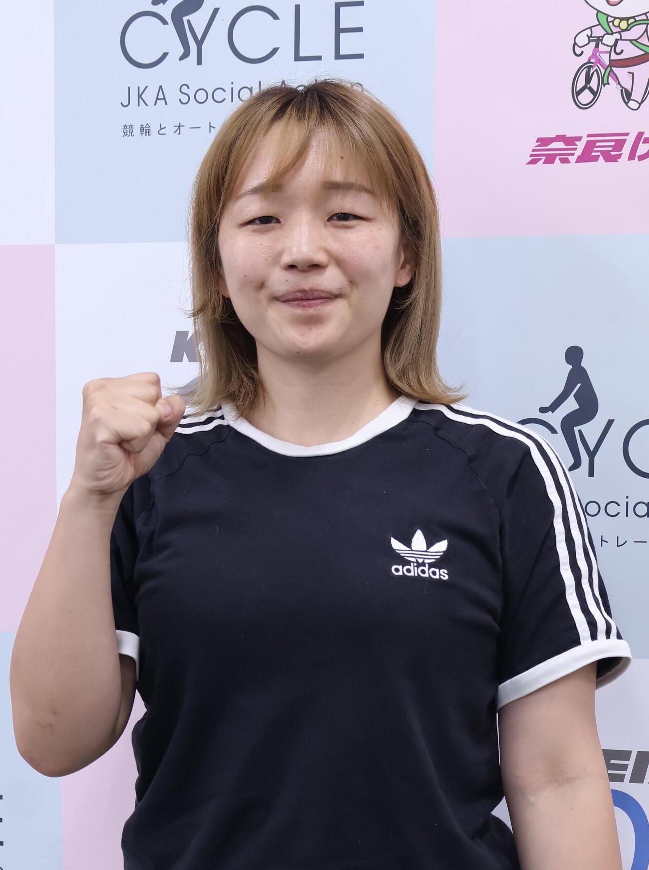 復調気配の鈴木美教が積極策で挑む