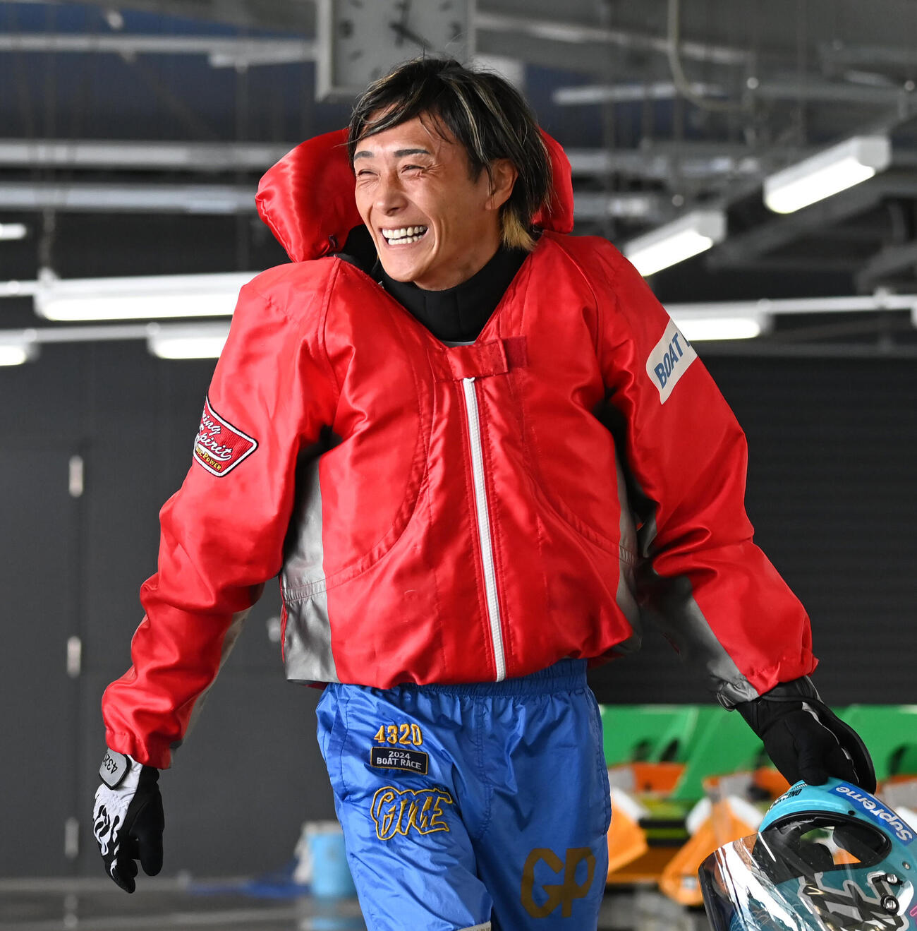 峰竜太（撮影・石井愛子）