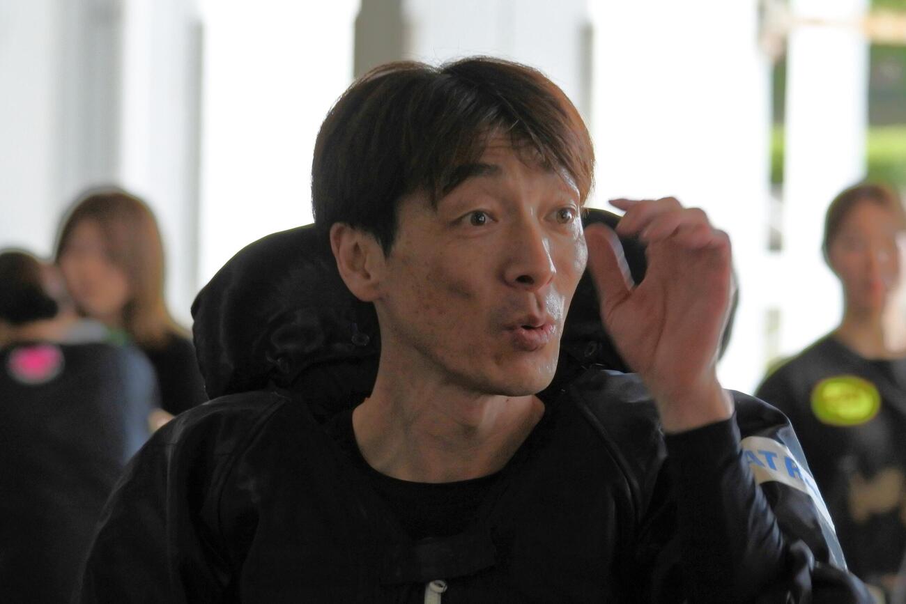 村田修次は相棒52号機の特徴をつかんでいる