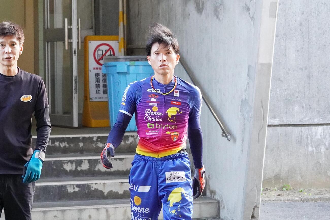 北村征嗣がポイントを加算する