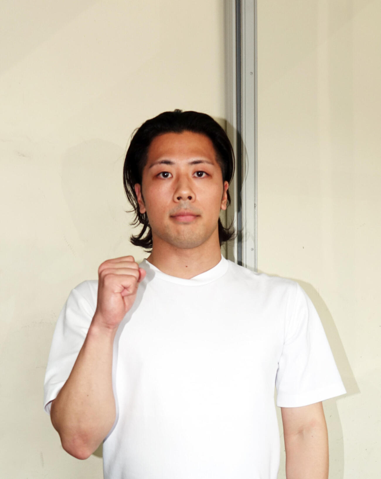 準決で巻き返しに燃える川田真也