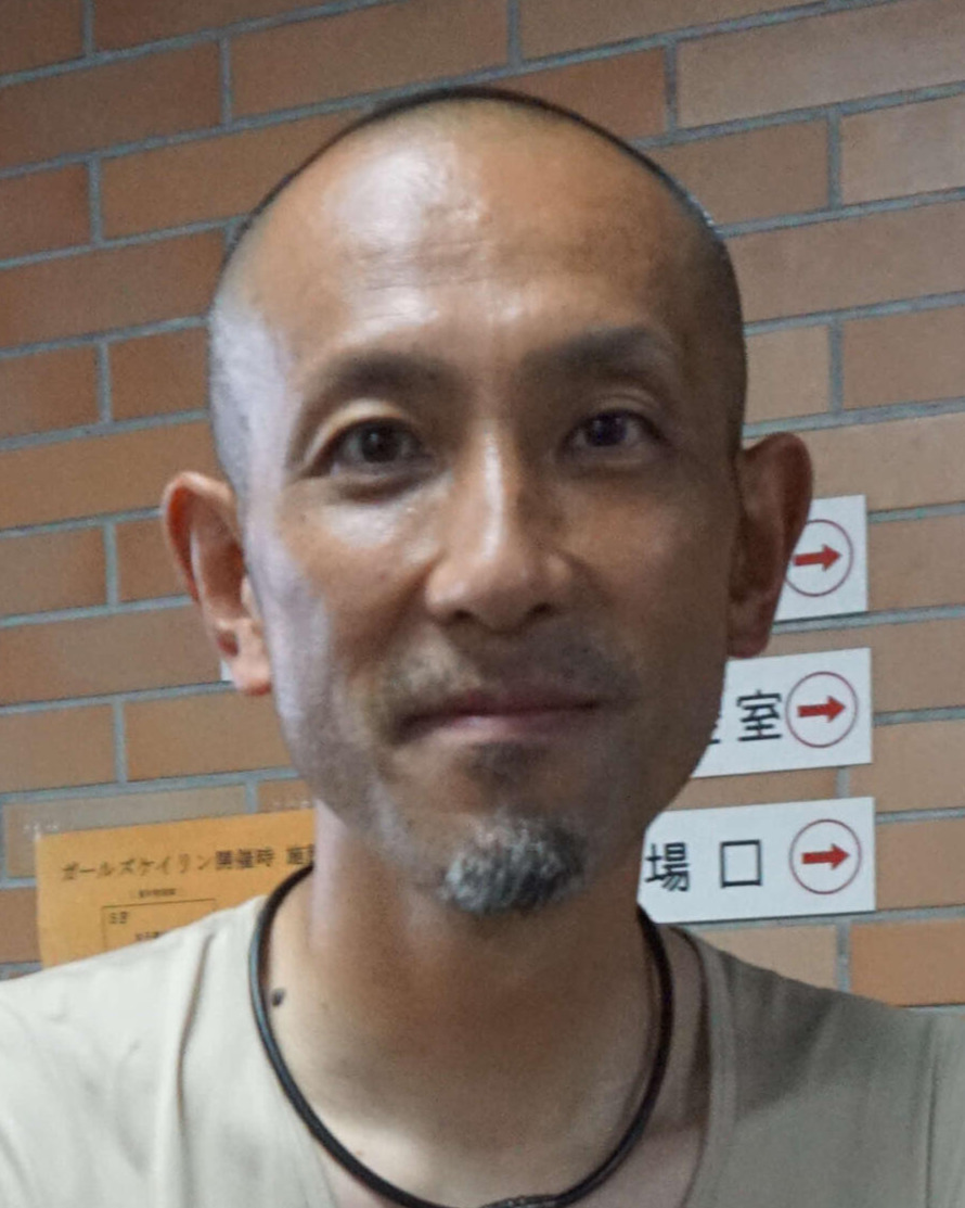 藤原憲征（24年9月撮影）