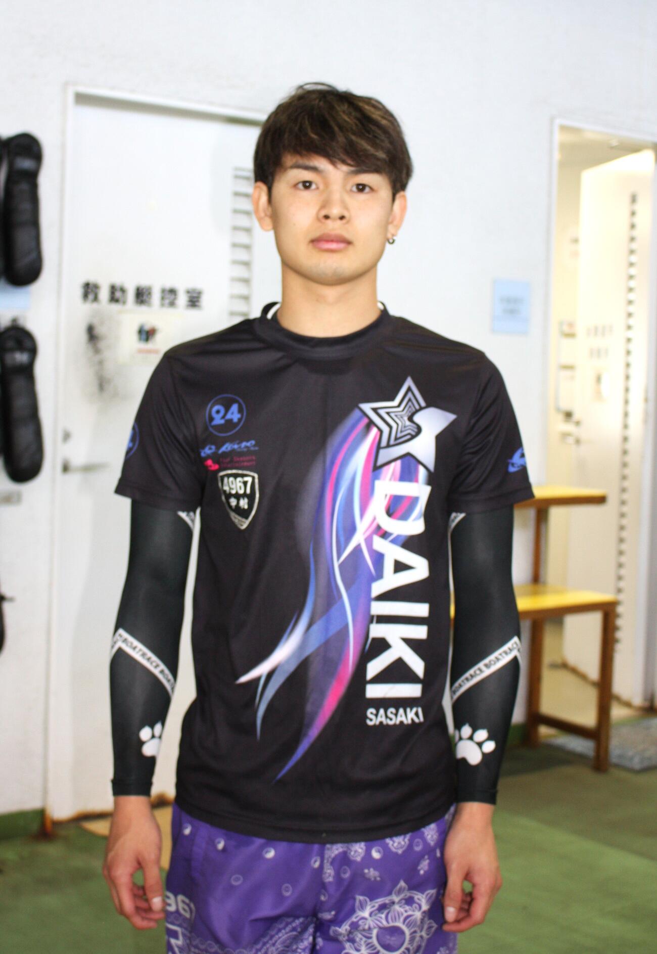 中村魁生がスピード戦で準優の好枠取りに挑む
