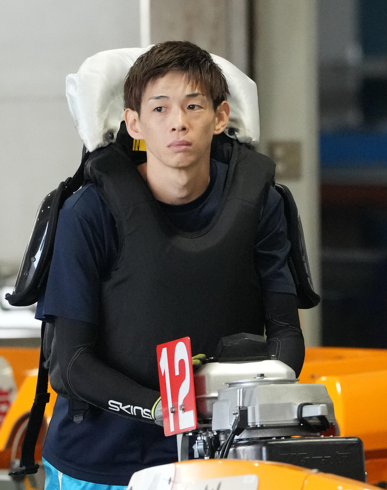 小池修平（2026年6月撮影）
