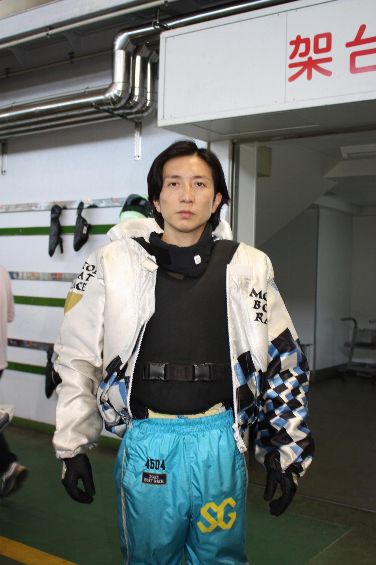 前田将太が60号機のパワーを引き出し優出一番乗りを果たした
