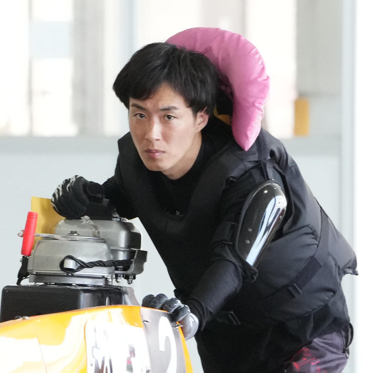 松本純平（2026年6月撮影）