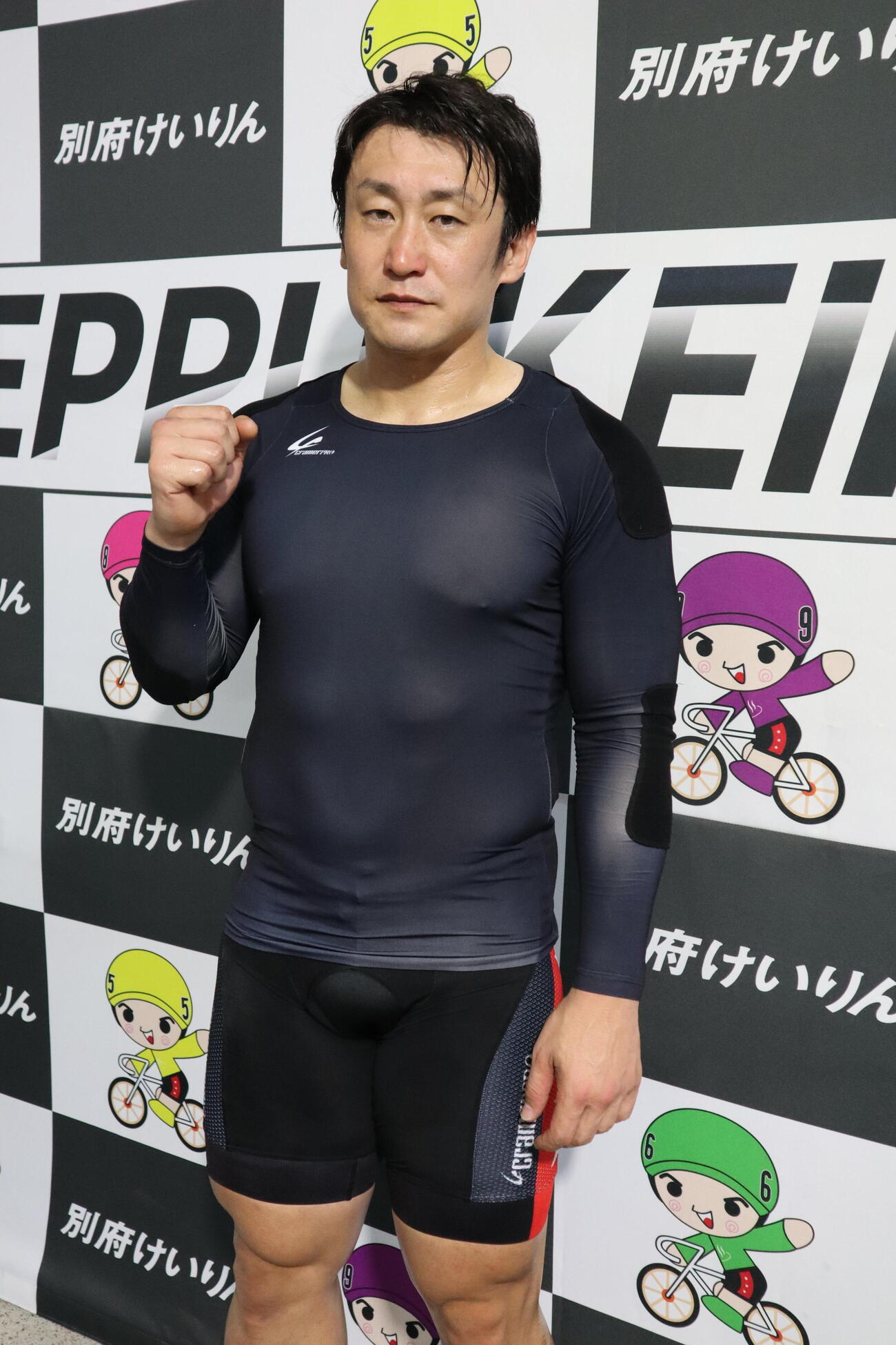 北井佑季が豪快に復調をアピール