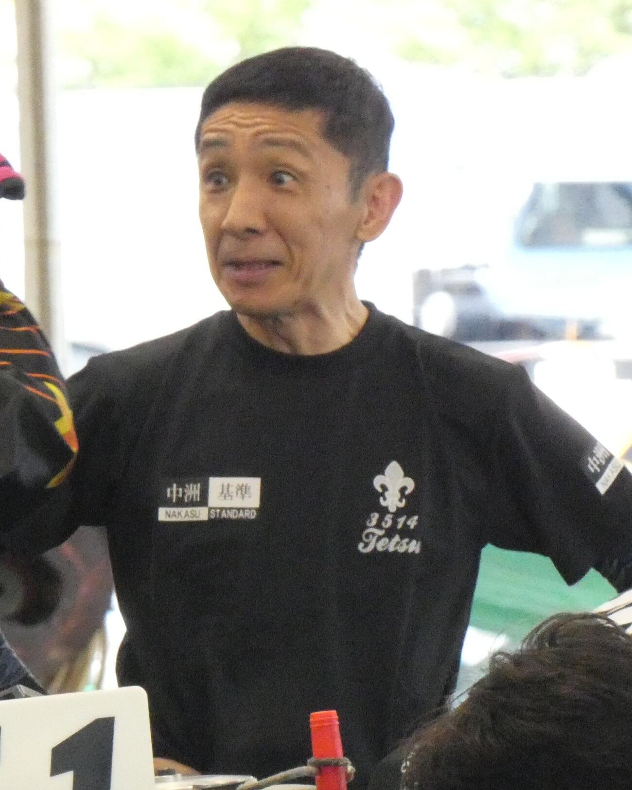 山一鉄也が優出に向かって突き進む