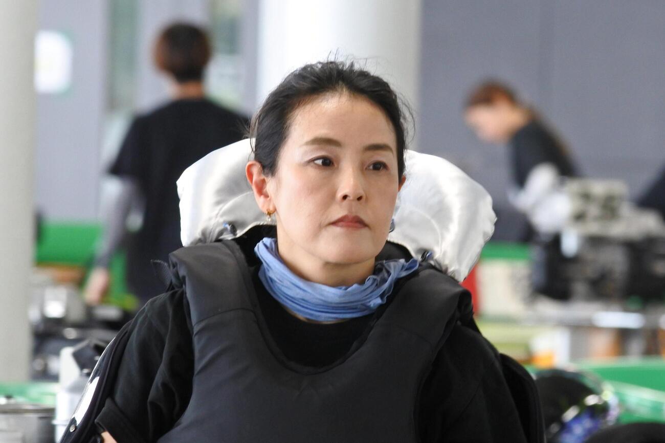 リズムに乗る香川素子が初日連勝を狙う