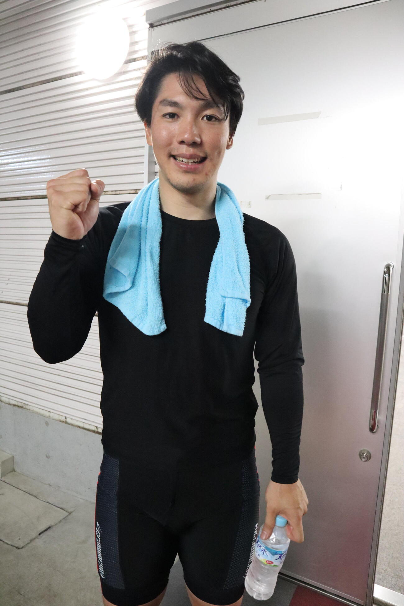 原大智がS級で2度目の決勝に進んだ
