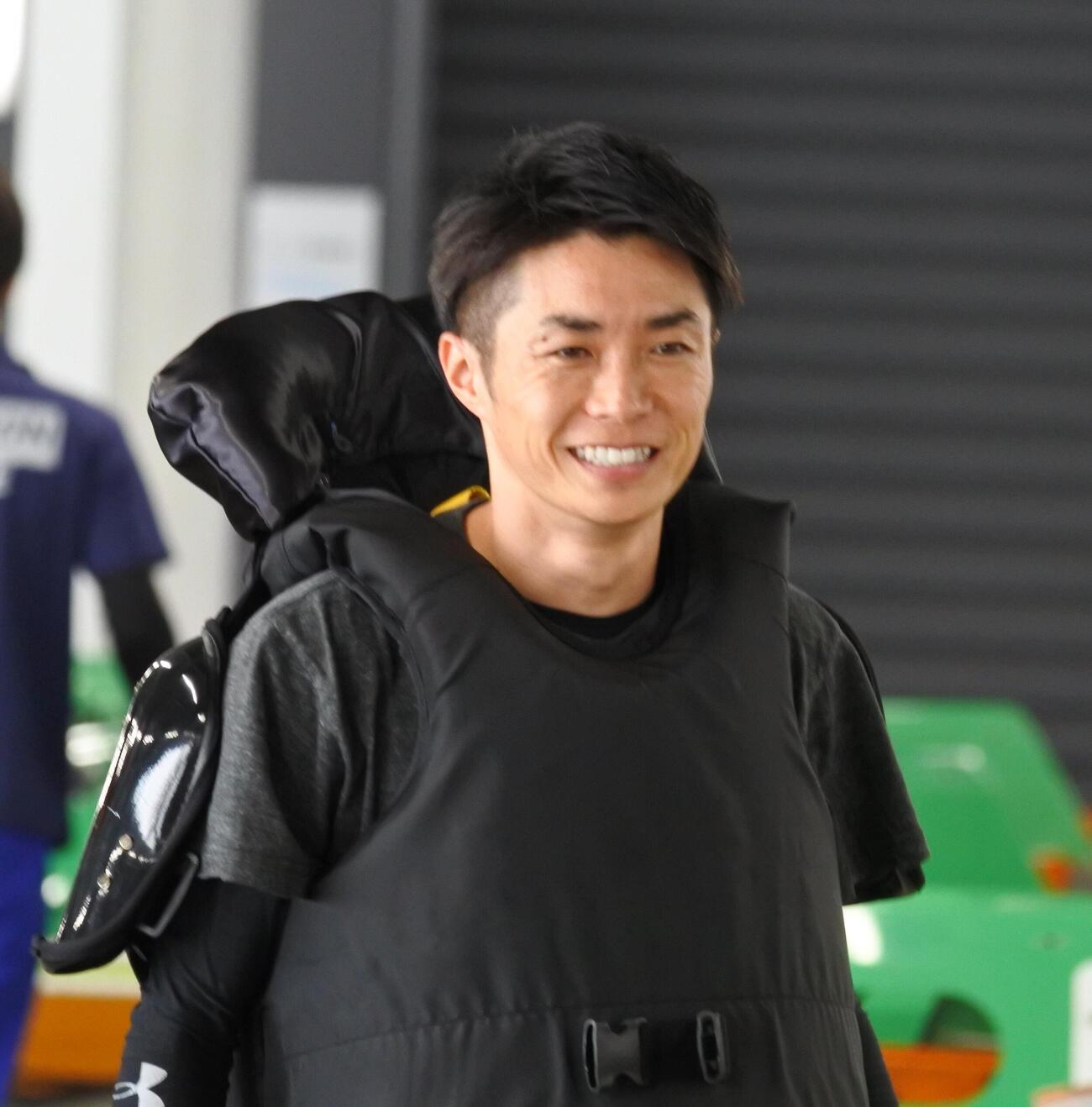 金児隆太＝2026年6月撮影